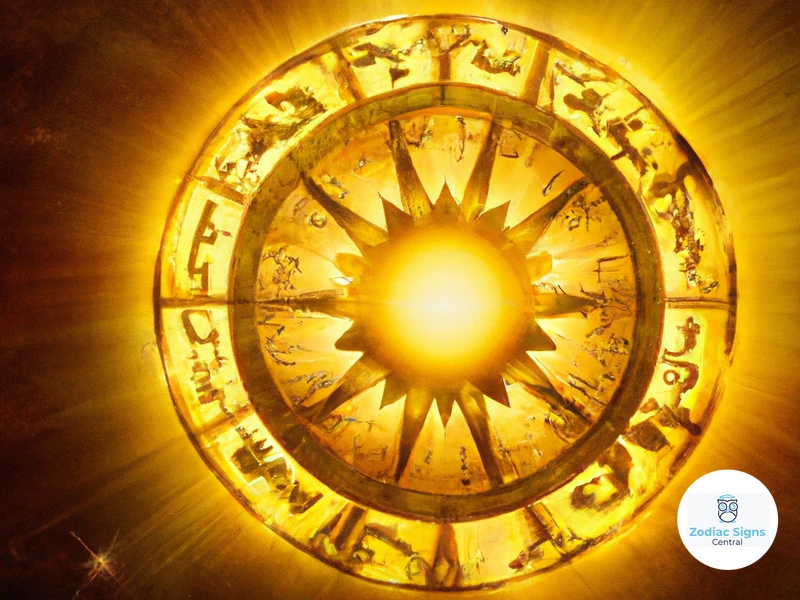 1. Importance Of The Sun In Astrology