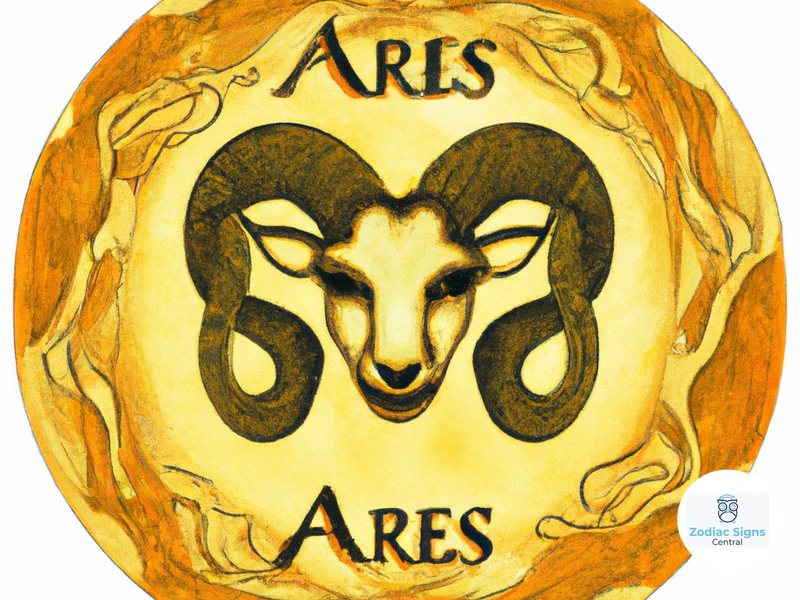 Aries (March 21 - April 19)
