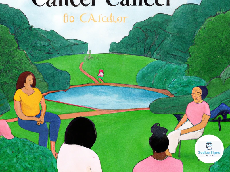Cancer Individuals And Their Health