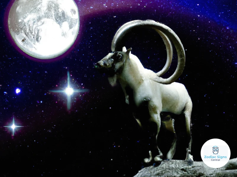 Capricorn'S Personality Traits Influenced By Saturn