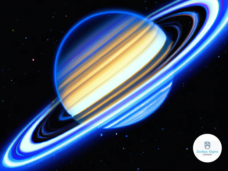 Harnessing Saturn'S Energy