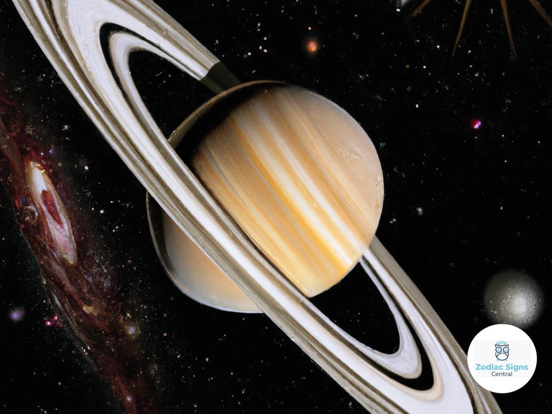 Planetary Aspects With Saturn