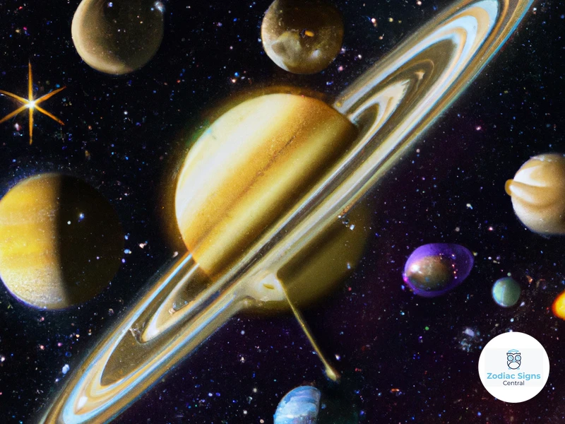 Saturn'S Alignment With Other Planets