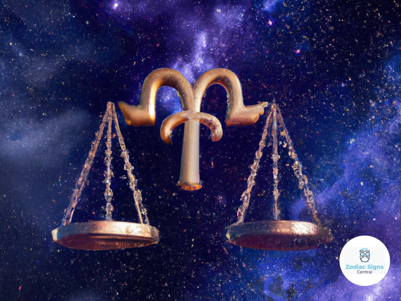 The Astrological Sign Of Libra
