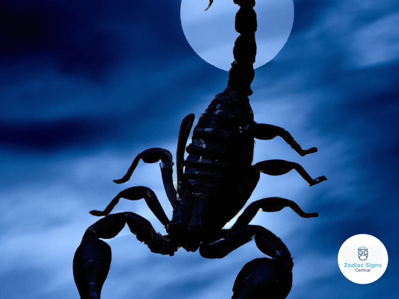 The Personality Traits Of Scorpio