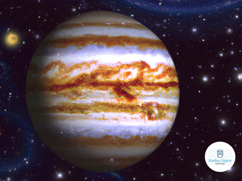 The Role Of Jupiter In Astrology