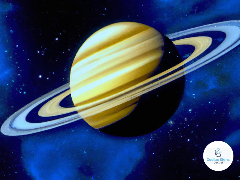 The Role Of Saturn In Astrology