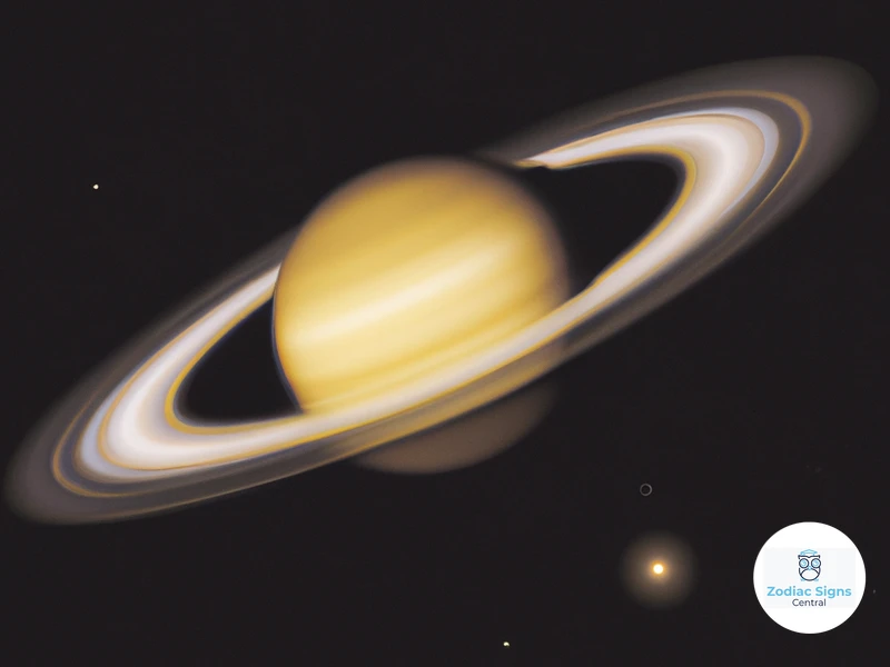 What Is Saturn?