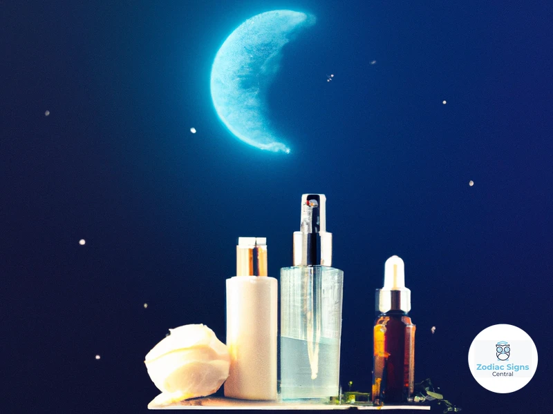 Aligning Skincare Rituals With Celestial Cycles