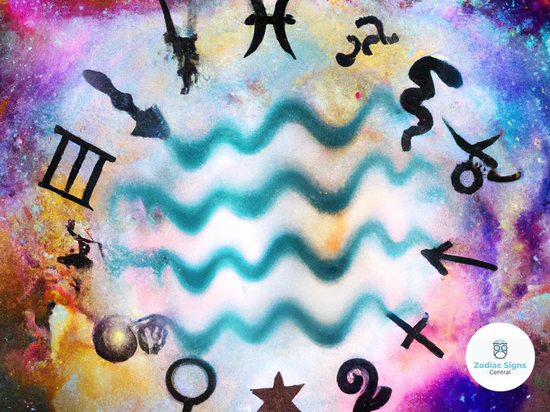 Aquarius And Other Zodiac Signs