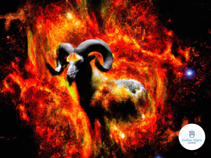 Aries: March 21 - April 19