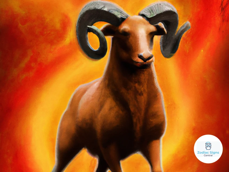 Aries (March 21 - April 19)