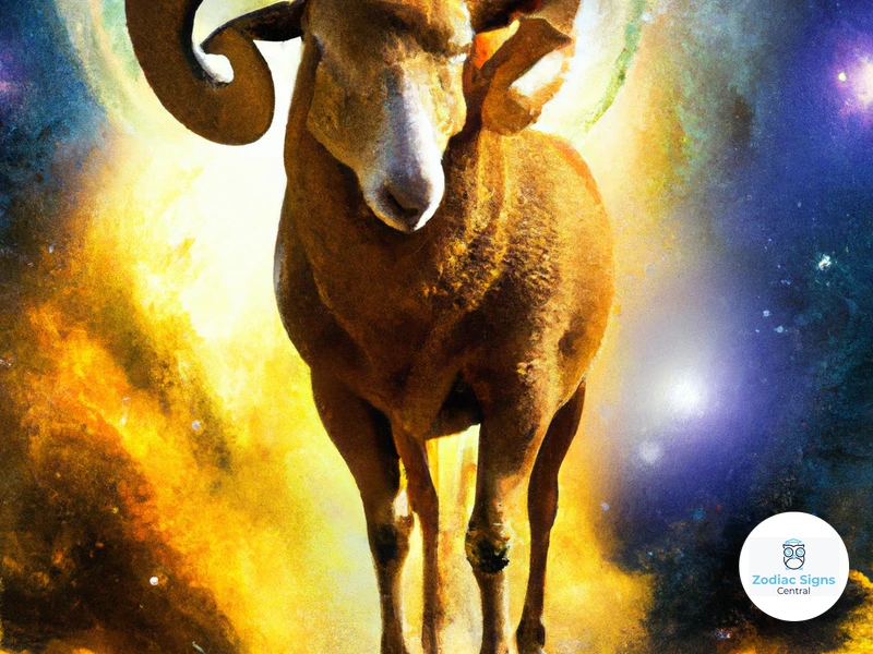 Aries (March 21 - April 19)