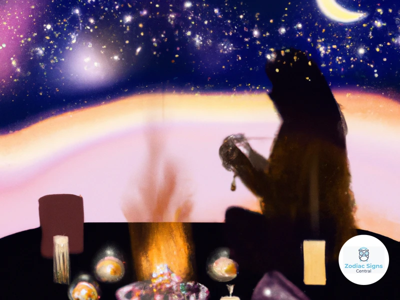 Astrological Rituals To Restore Balance