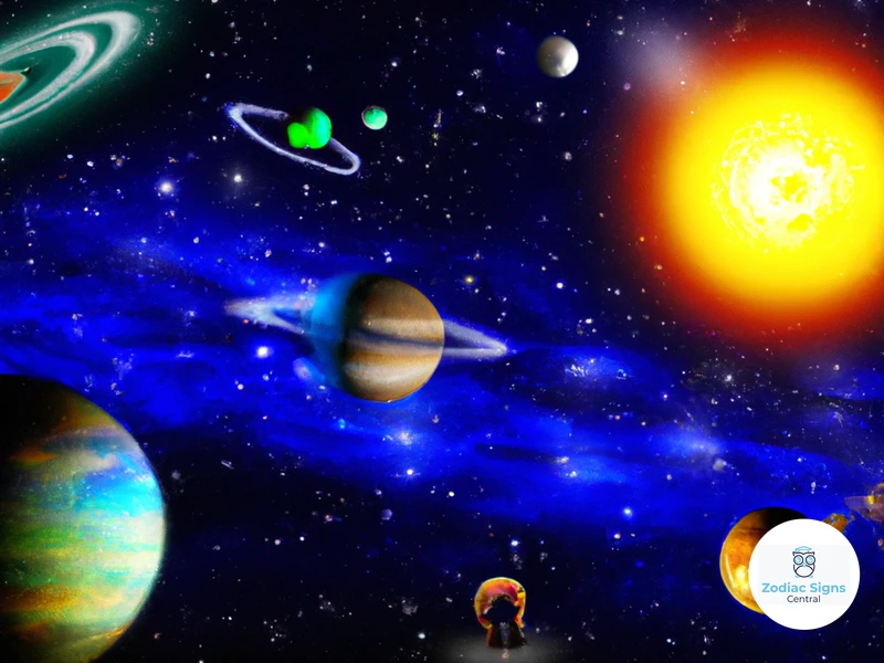 Astrological Significance Of Planetary Movements