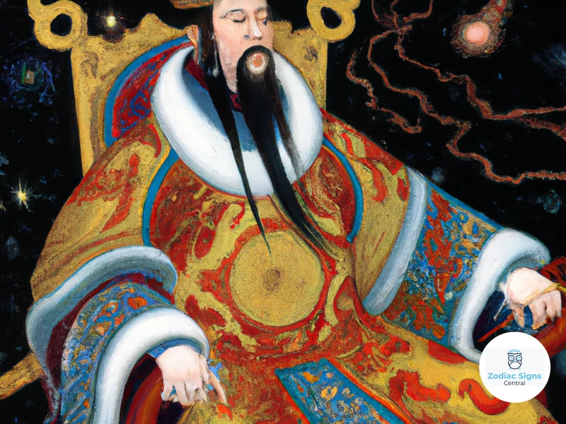 Astrology And Chinese Emperors