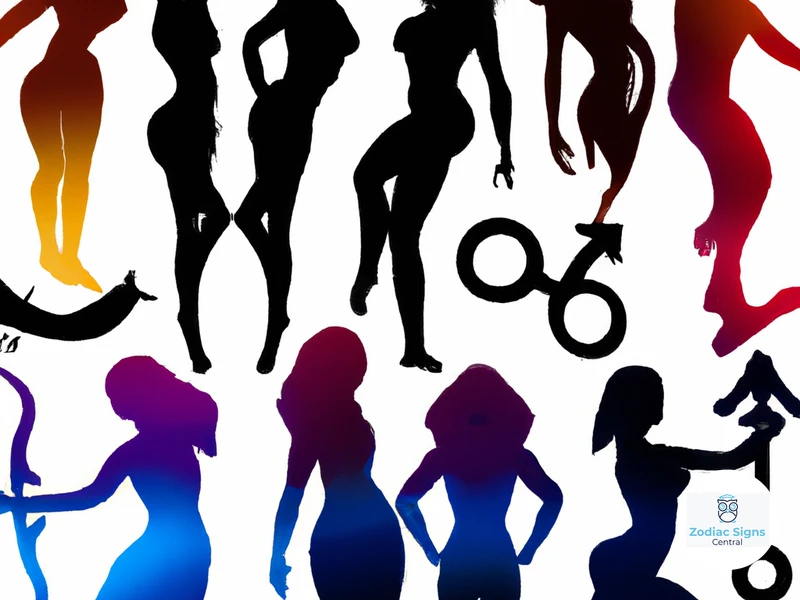 Body Types Based On Zodiac Signs