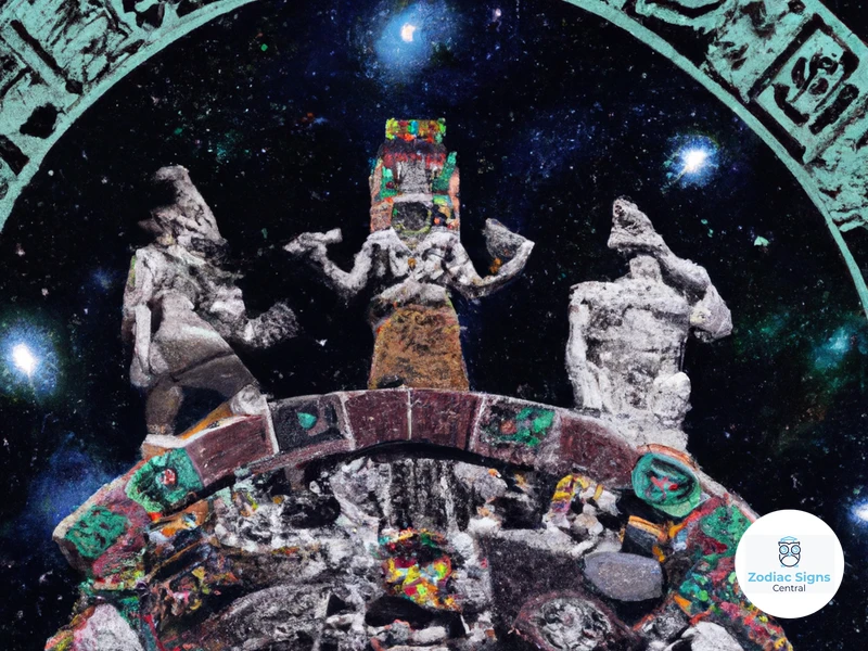 Famous Figures In Mayan Astrology