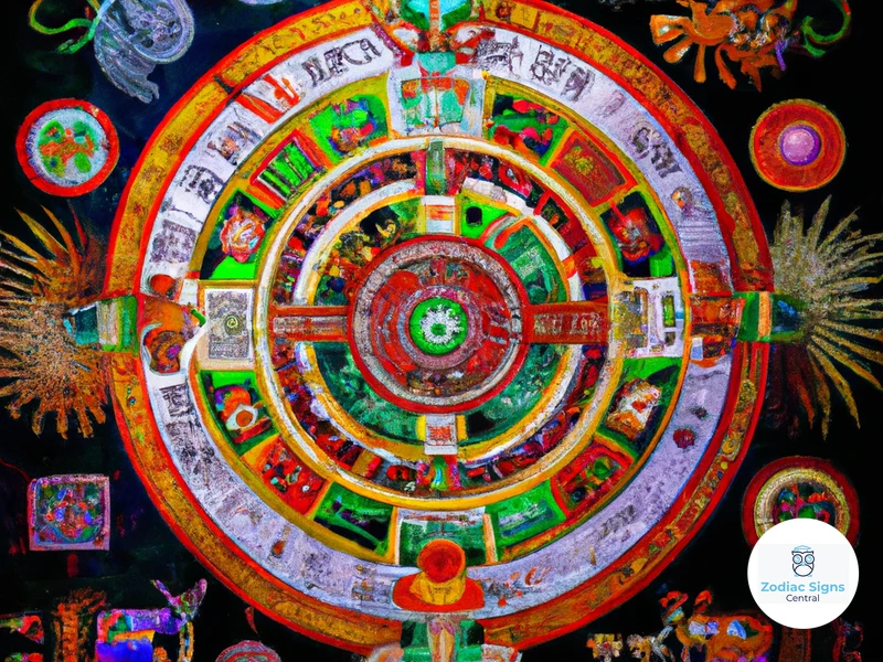 How Mayan Astrology Differs From Western Astrology