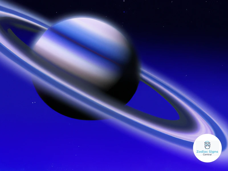 Impact Of Saturn Transits On Emotional Well-Being