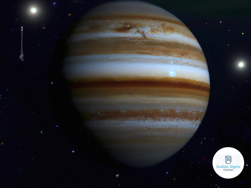 Jupiter Conjunctions