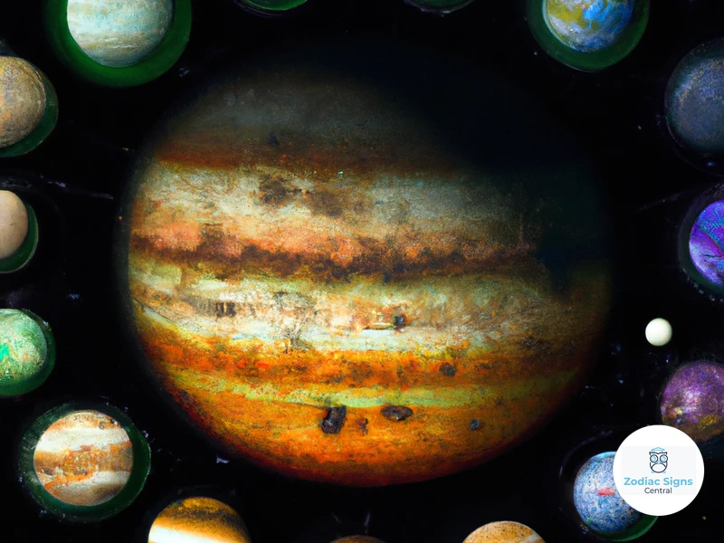 Jupiter'S Influence On Astrological Signs