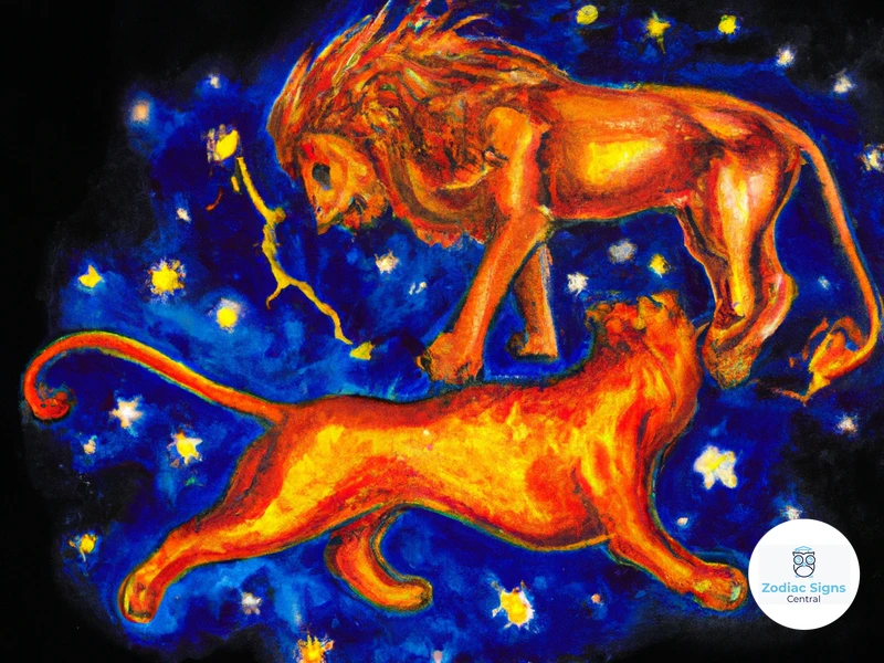 Leo And Sagittarius Compatibility