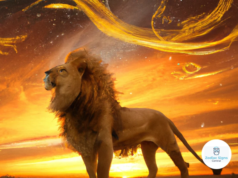Leo (July 23 - August 22)