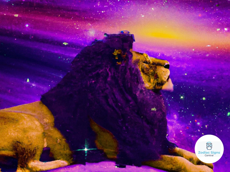 Leo (July 23 - August 22)