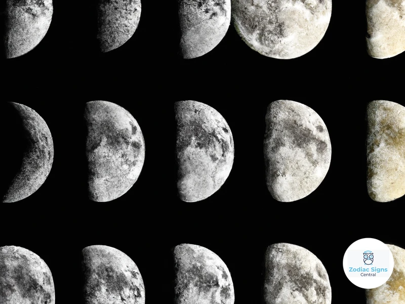 Moon Phases And Actions