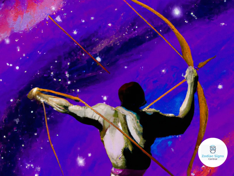 Sagittarius (November 22 - December 21)