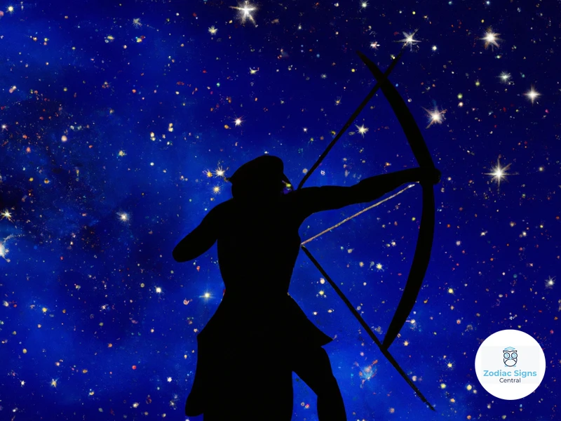 Sagittarius (November 22 - December 21)