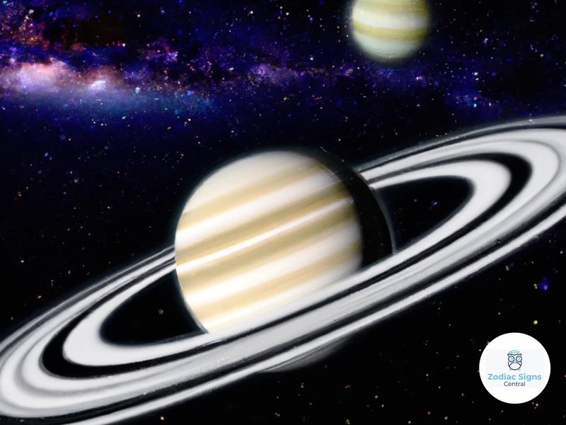Saturn'S Influence On Career