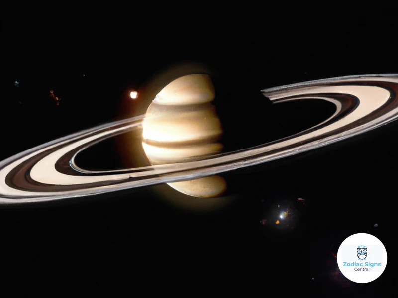 Saturn'S Role In Personal Growth