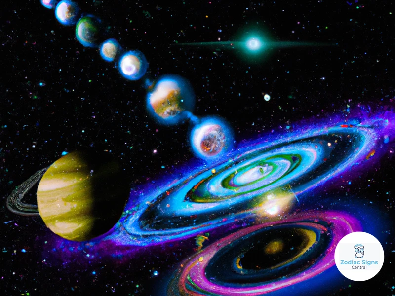 The Basics Of Planetary Alignments