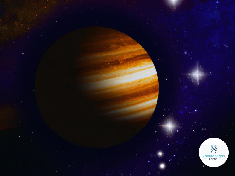 The Effects Of Jupiter Transits