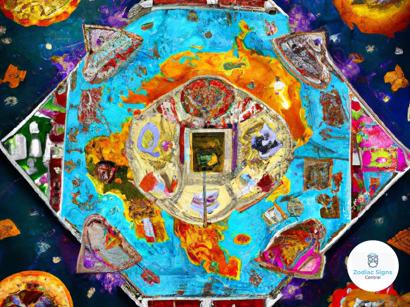 The History Of Mayan Astrology