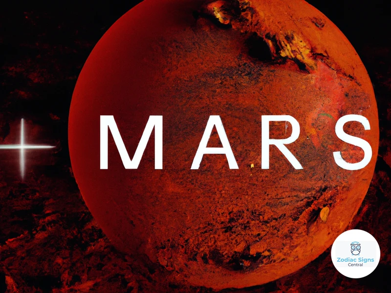 The Influence Of Mars On Astrology