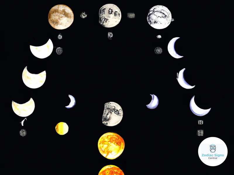 The Lunar Phases And Their Meanings