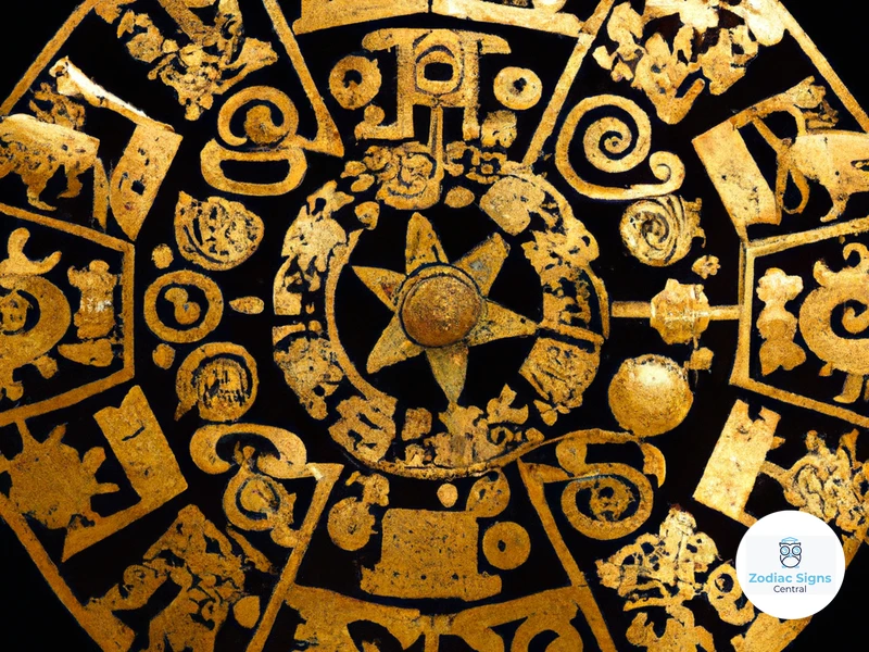 The Mayan Astrological Signs