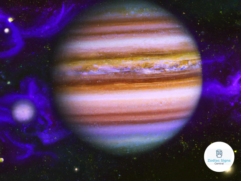 The Meaning Of Jupiter In Your Birth Chart