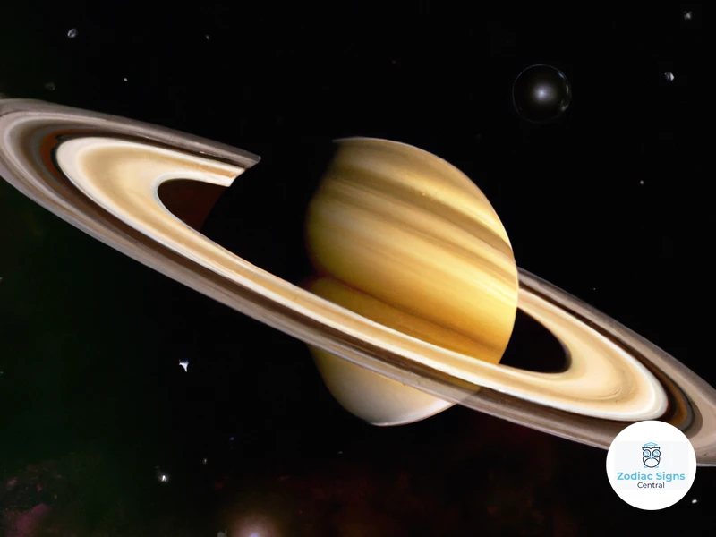 The Meaning Of Saturn