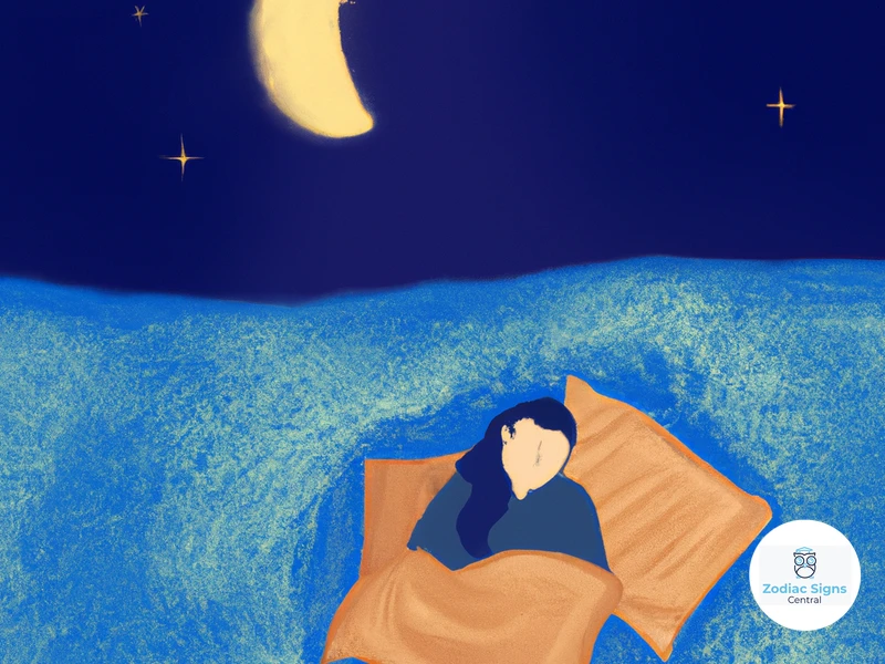 The Moon And Sleep