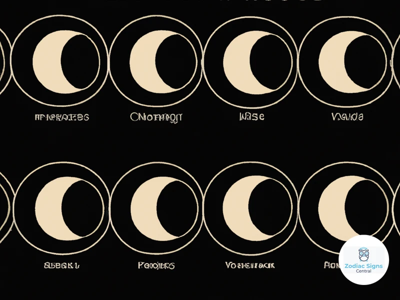 The Moon Phases And Their Meanings