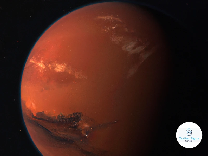 The Planet Mars And Its Significance