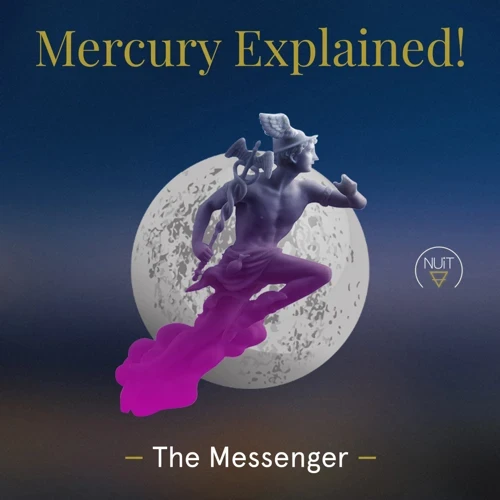 The Power Of Mercury In Astrology