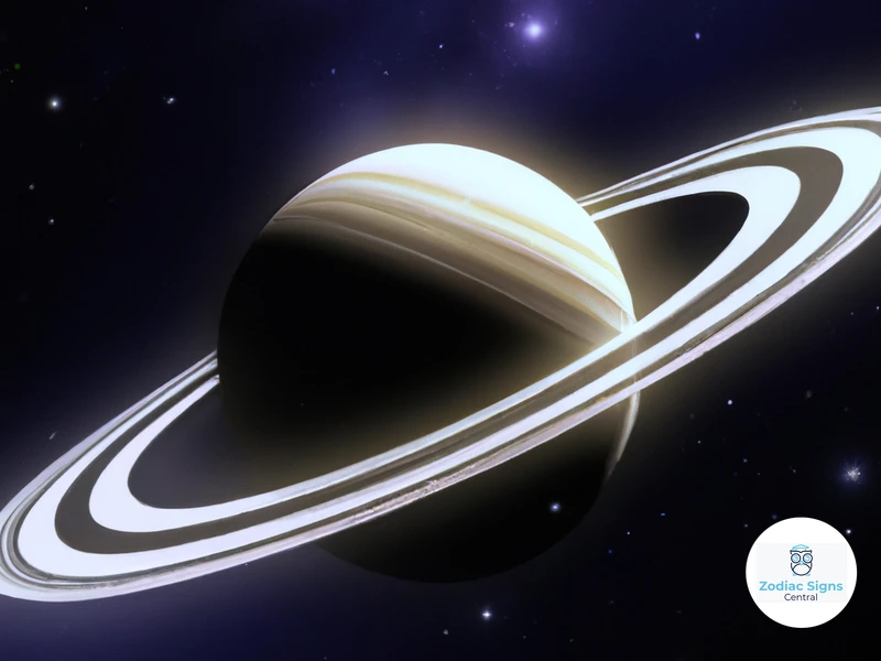 The Role Of Saturn In Astrology