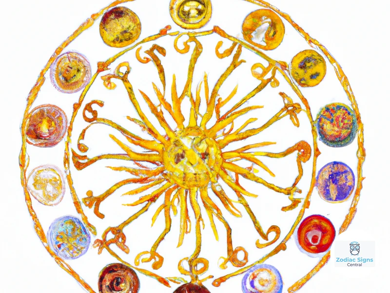 The Role Of Sun Signs In Self-Understanding