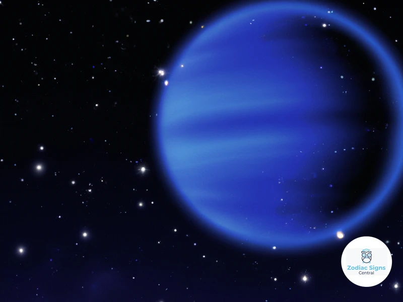 The Role Of Uranus In Astrology