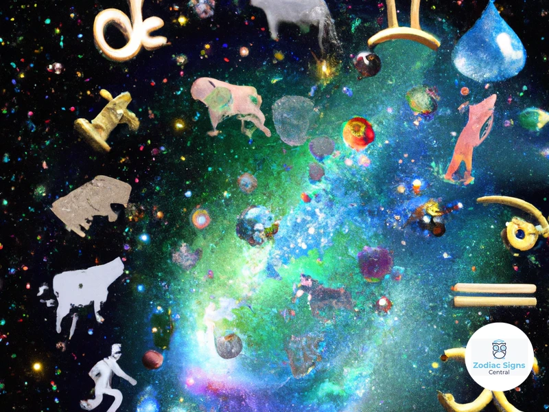 The Zodiac Signs And Their Influence On Financial Success